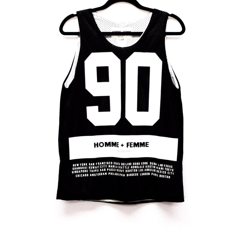 Homme+Femme Tanktop Tank Top Homme+Femme S 90 