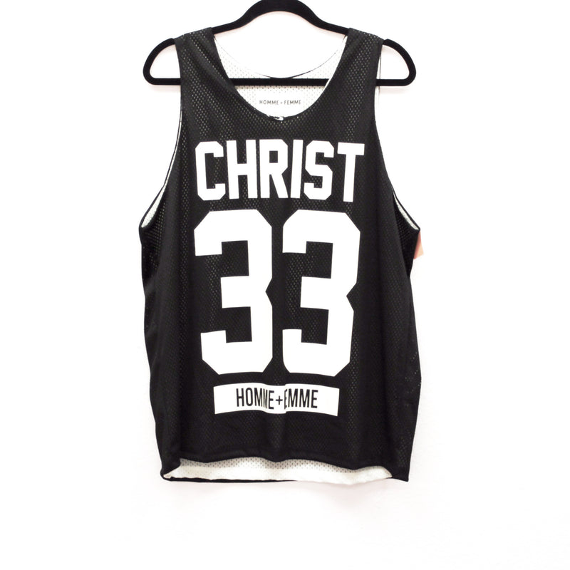 Homme+Femme Tanktop Tank Top Homme+Femme S 33 