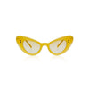 Sons + Daughters Eyewear Josie Mango Yellow Sunglasses kids sunglasses Sons + Daughters Eyewear 4-8Y Yellow 