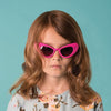 Sons + Daughters Eyewear Josie Mango Yellow Sunglasses kids sunglasses Sons + Daughters Eyewear   
