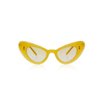 Sons + Daughters Eyewear Josie Mango Yellow Sunglasses kids sunglasses Sons + Daughters Eyewear 4-8Y Yellow 