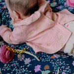 Louise Misha Top Lieva Shamallow Baby Blouse baby blouses Louise Misha   