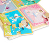 Melissa & Doug Natural Play Wooden Puzzle: Little Princesses Melissa Doug Toy Melissa & Doug   