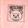 Moschino Kids Mini Me Couture Jacket Rose