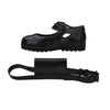 Mini Melissa Mini Mary Jane + Purse Set Black kids shoes Mini Melissa   
