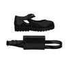 Mini Melissa Mini Mary Jane + Purse Set Black kids shoes Mini Melissa   
