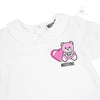 Moschino Baby Girl Teddy Bear T Shirt and Shorts Set