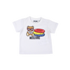Moschino Baby Sunglasses Bear Pool Float T Shirt baby T shirts Moschino   