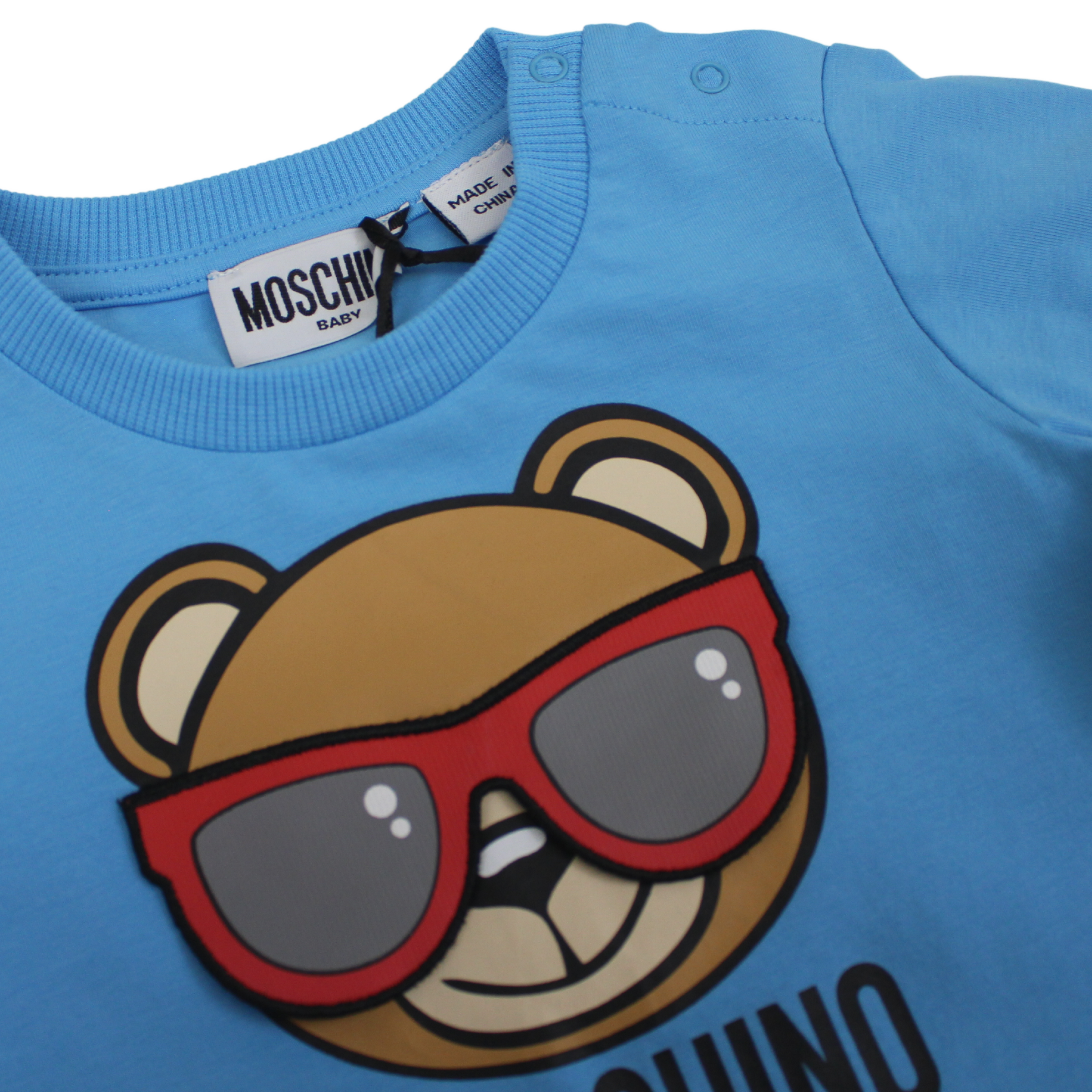 Moschino bear sunglasses sales