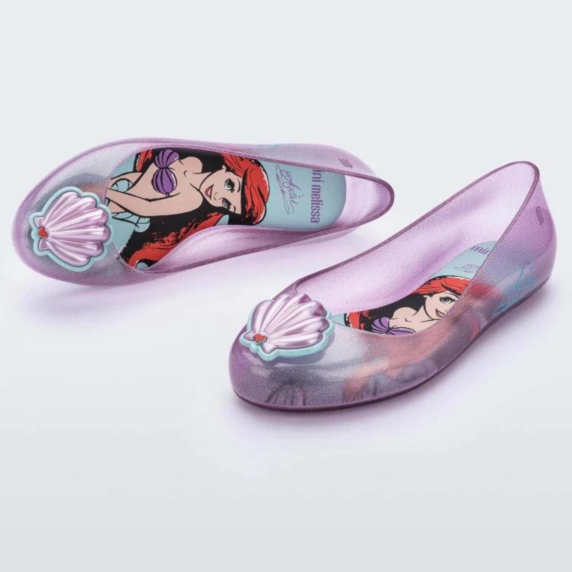 Mini melissa 2025 princess crown