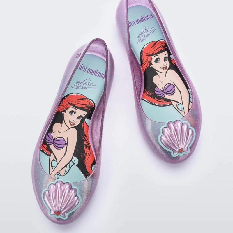 Mini melissa disney hot sale size 11