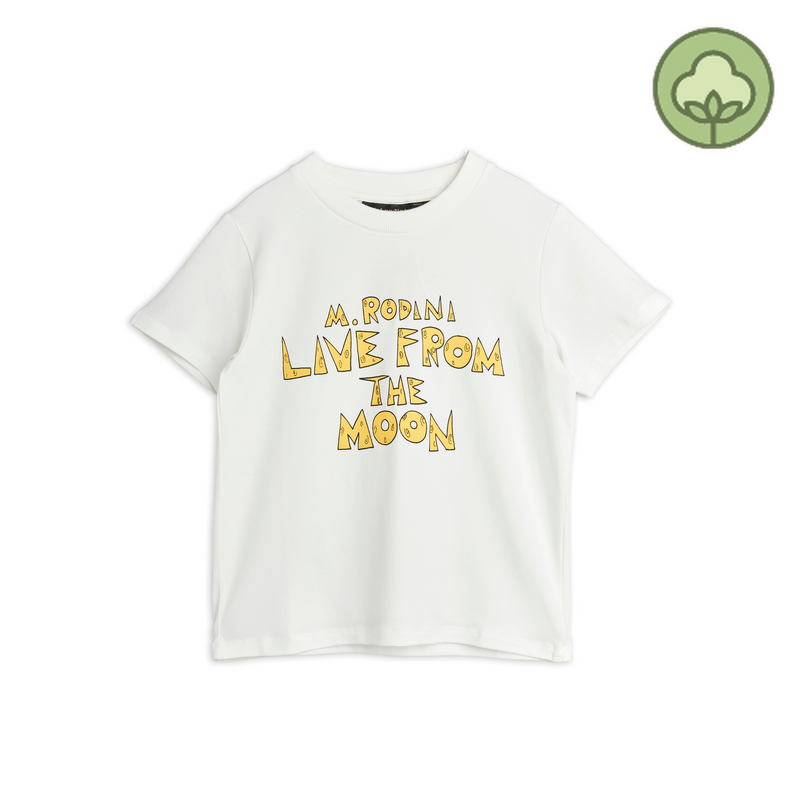 Mini Rodini Live From The Moon T-shirt