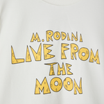 Mini Rodini Live From The Moon T-shirt