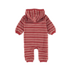 Molo Kids Fidelity Baby Rose Straw Stripe Bodysuit Soft