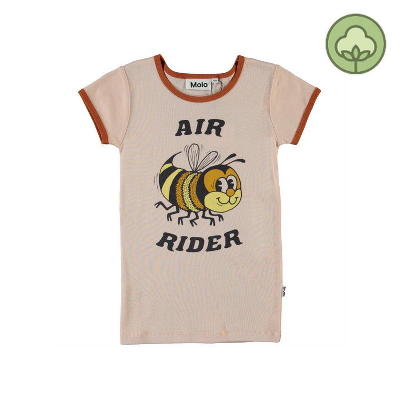 Molo Kids Rhiannon Air Rider T Shirt