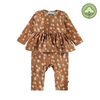 Molo Kids Florie Fawns Baby Romper baby rompers Molo Kids   