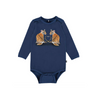 Molo Kids Tiger Cubs Baby Foss Baby Body baby one Molo Kids   