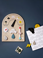 Moon Picnic My First Weather Station kids play Moon Picnic   