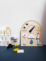 Moon Picnic My First Weather Station kids play Moon Picnic   