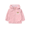 Moschino Baby Bear Toy Rattle Hooded Jacket Pink - Crown Forever