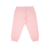 Moschino Kids Baby Teddy Bear Sweatpants Pink kids pants Moschino   