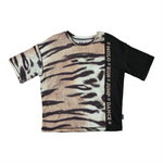 Molo Kids Odessa Wild Tiger Sport T Shirt kids T shirts Molo Kids   