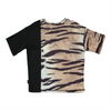 Molo Kids Odessa Wild Tiger Sport T Shirt kids T shirts Molo Kids   