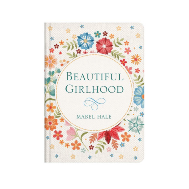 Beautiful Girlhood kids books Barbour Publishing   