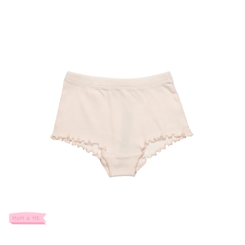 The New Society Mar Culotte Blush - Crown Forever