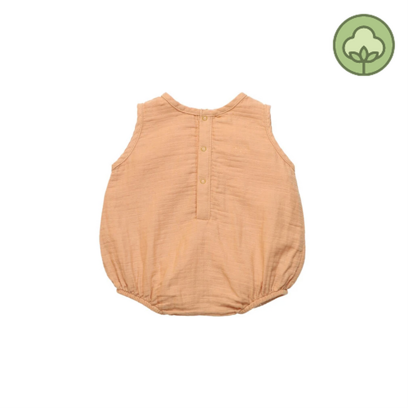The New Society Bob Baby Romper baby rompers The New Society   