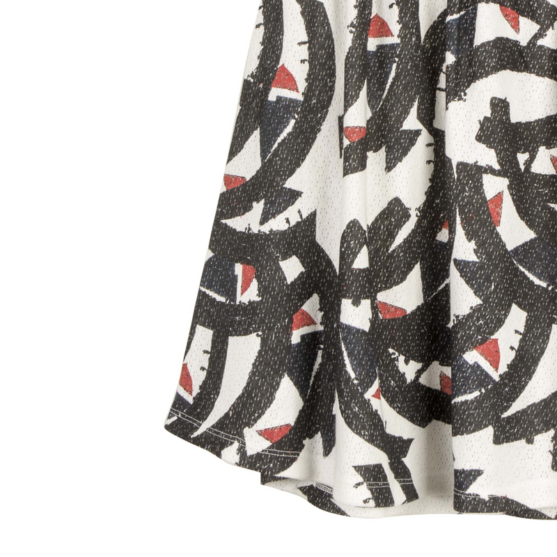 Wolf and Rita Simone Broken Fall Girl Skirt kids skirts Wolf and Rita   