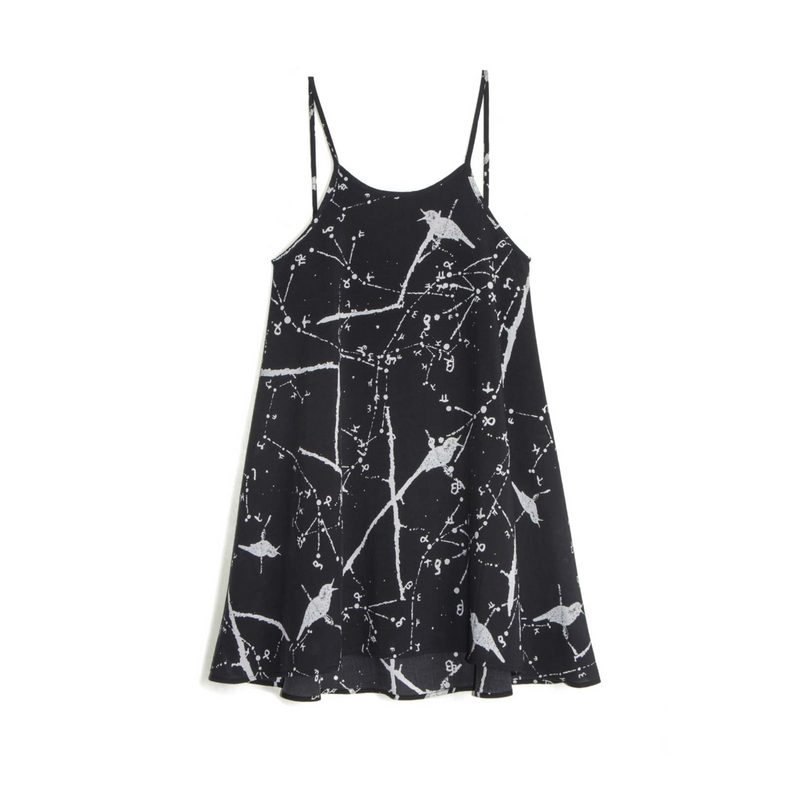 Wolf and Rita Assuncao Galaxy Woven Dress kids dresses Wolf and Rita   