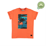 Molo Kids Randon Surf Organic Cotton T Shirt kids T shirt Molo Kids   