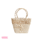 Rylee And Cru Garden Tote Natural
