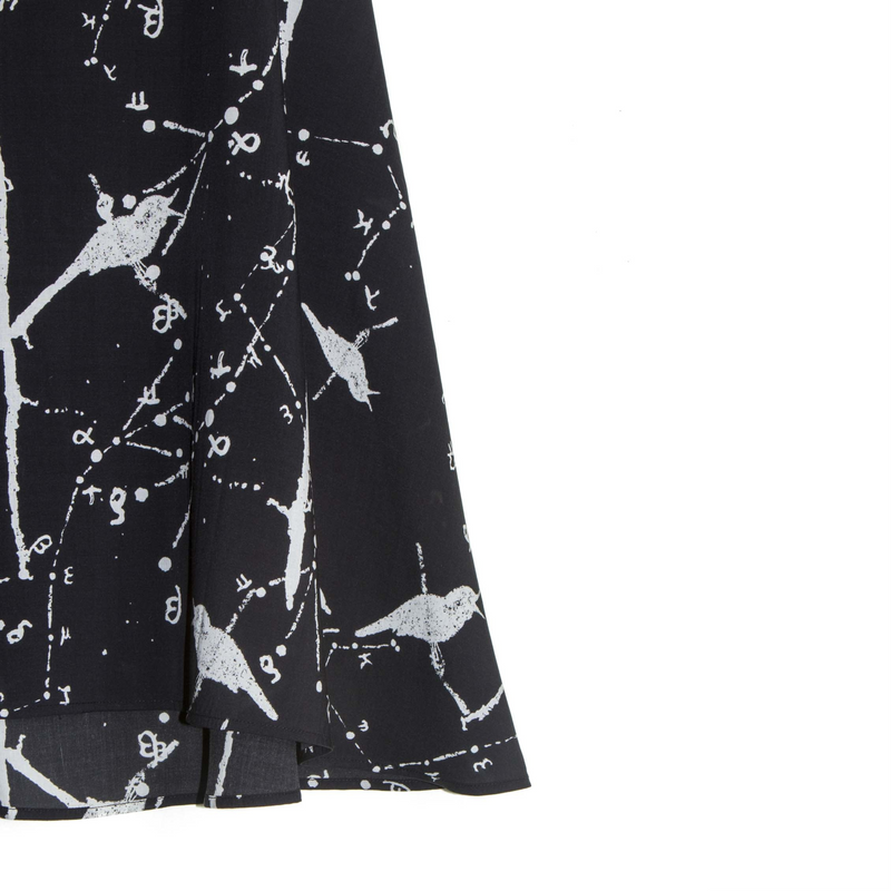 Wolf and Rita Assuncao Galaxy Woven Dress kids dresses Wolf and Rita   