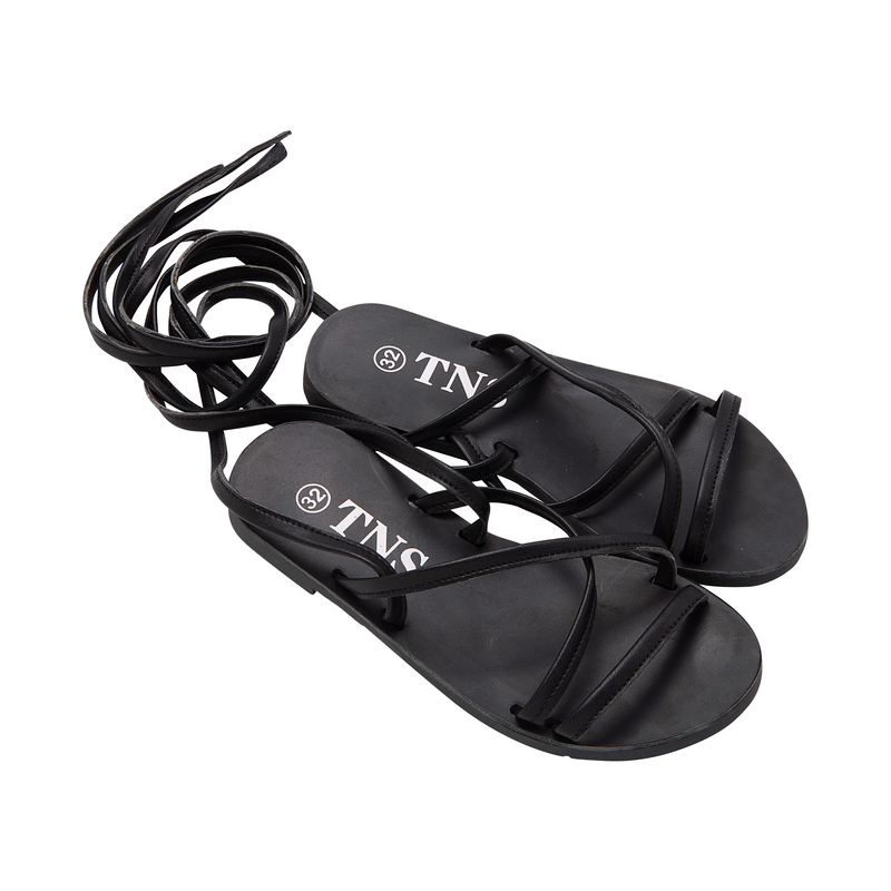 The New Society Roma Sandal Camel kids shoes The New Society 36 Black 