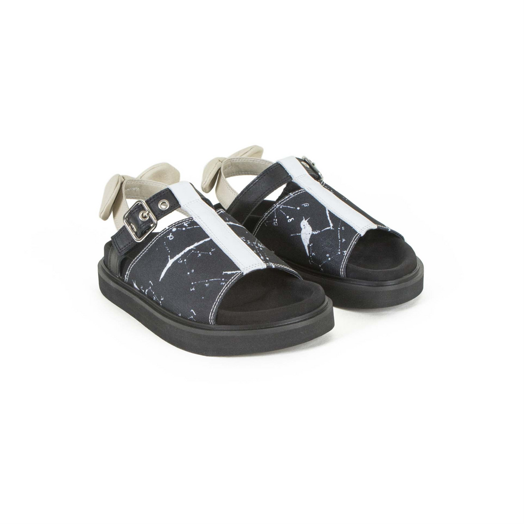Wolf and Rita Ofelia Galaxy Sandals kids shoes Wolf and Rita   