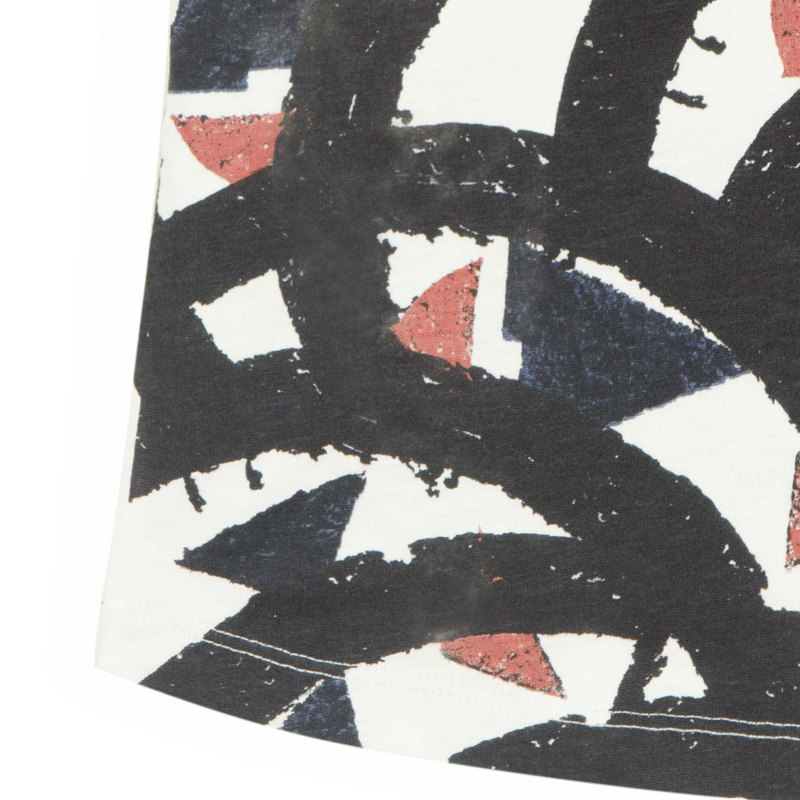 Wolf and Rita Sebastiao Broken Fall Organic Boy T Shirt kids T shirts Wolf and Rita   