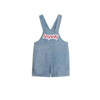 Wolf and Rita Baby Guilherme Anyway Wowen Jumpsuit kids playsuits and jumpsuits Wolf and Rita   