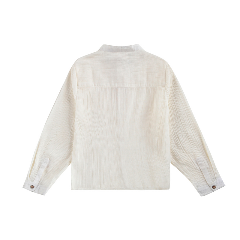 Louise Misha Shirt Amod Off-White