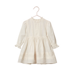 Noralee Florence Dress Ivory kids dresses Noralee   