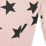 Nununu World Star A Dress Powder Pink