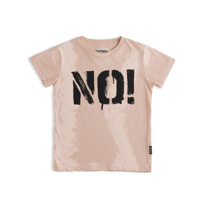 NUNUNU World No! T-shirt Nude kids T shirts Nununu World   