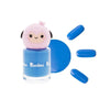 Puttisu Peel-off Bling Water base Nail Polish - 10 Colors kids nail polish+makeup Puttisu   