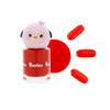 Puttisu Peel-off Bling Water base Nail Polish - 10 Colors kids nail polish+makeup Puttisu C12 Lovely Moment  