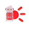 Puttisu Peel-off Bling Water base Nail Polish - 10 Colors kids nail polish+makeup Puttisu C13 Puttisu's Magic wand  