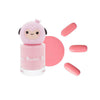 Puttisu Peel-off Bling Water base Nail Polish - 10 Colors kids nail polish+makeup Puttisu C16 Fall In Love  