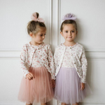 Petite Hailey Flower Tutu Dress kids dresses Petite Hailey   