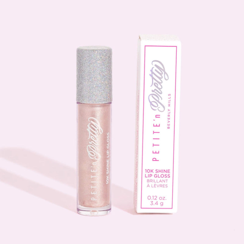 Petite N Pretty 10K Shine™ Lip Gloss Glow Down