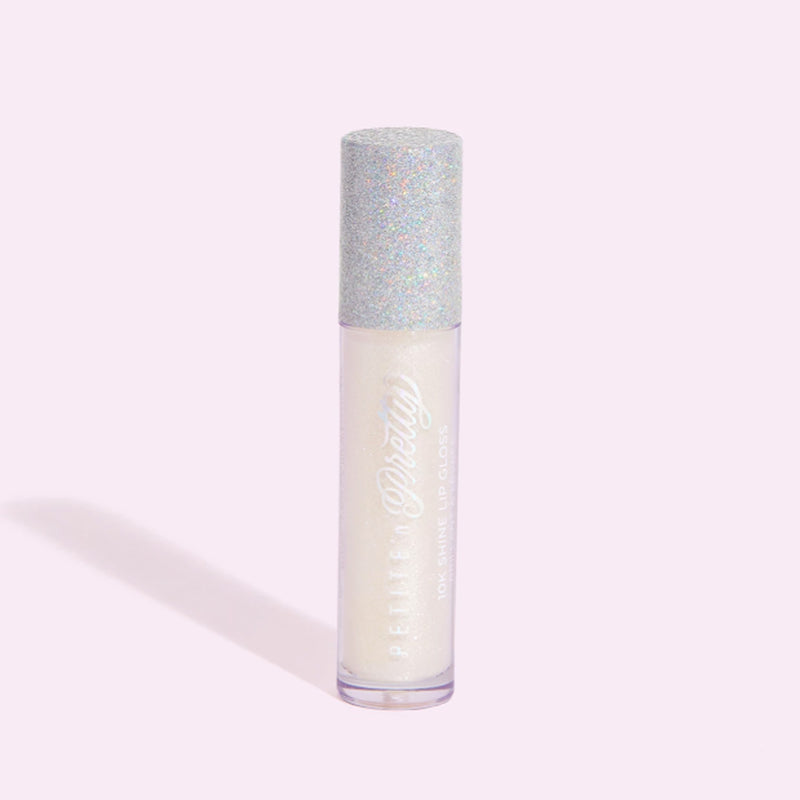 Petite N Pretty 10K Shine™ Lip Gloss Diamond Heist